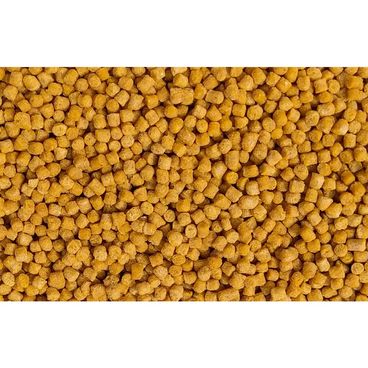 Racao-Nutropica-Extrusado-Natural-para-Ringneck-600G-foto-de-detalhe-dos-graos-da-racao