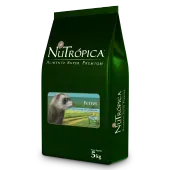 Ração Nutrópica para Ferret