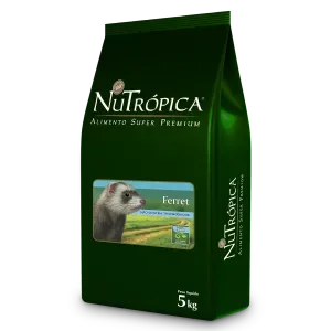 Ração Nutrópica para Ferret - 5 kg