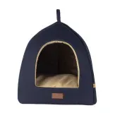 Cabana Flat Fábrica Pet Azul Marinho