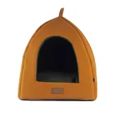 Cabana Flat Fábrica Pet Mostarda