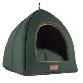 Cabana Flat Fábrica Pet Verde
