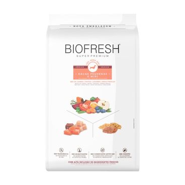 Racao-Biofresh-Caes-Senior-Racas-Pequenas-e-Minis-1Kg-foto-principl