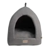 Cabana Málaga Fábrica Pet Cinza