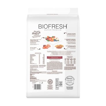 Racao-Biofresh-Caes-Senior-Racas-Medias-101Kg-foto-da-parte-de-tras-da-embalagem