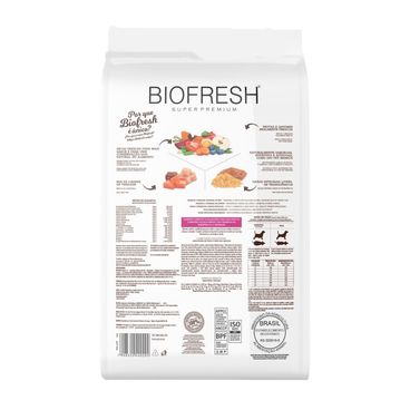 Racao-Biofresh-Light-Caes-Adultos-Racas-Medias-101Kg--foto-da-parte-de-tras-da-embalagem