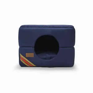 Cama Iglu D'Acqua Fábrica Pet Azul