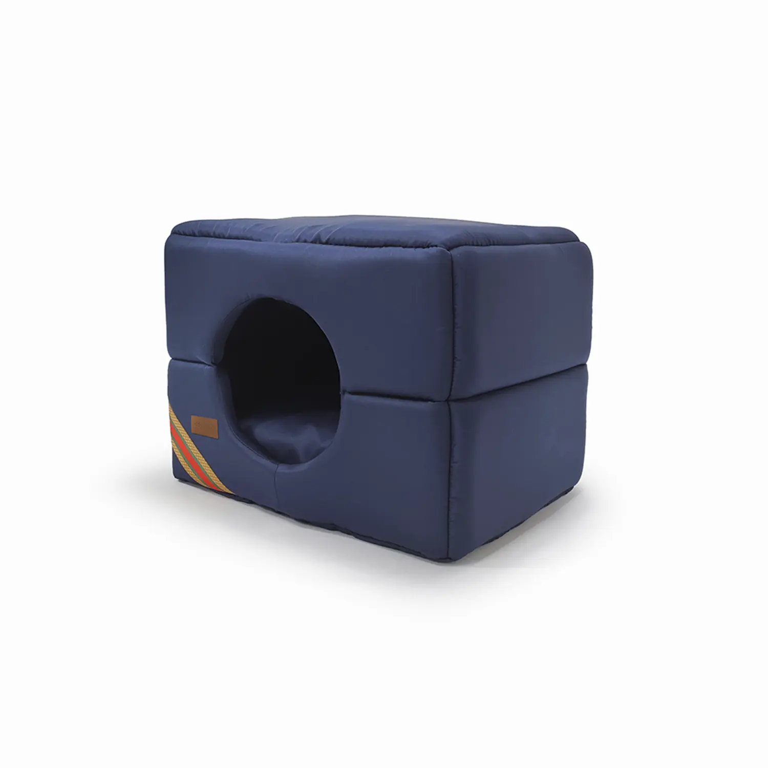 Cama Iglu D'Acqua Fábrica Pet Azul