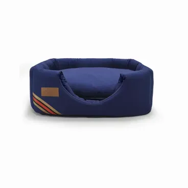 Cama-Iglu-D-Acqua-Fabrica-Pet-Azul-Fechado