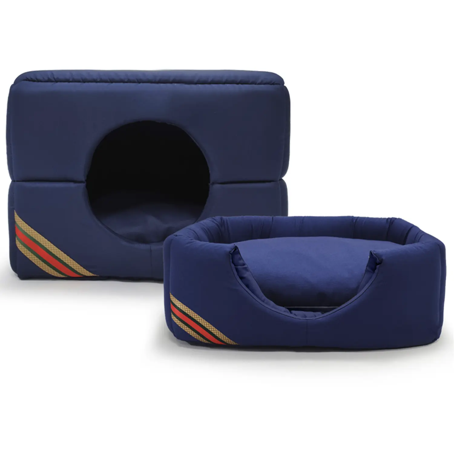 Cama Iglu D'Acqua Fábrica Pet Azul