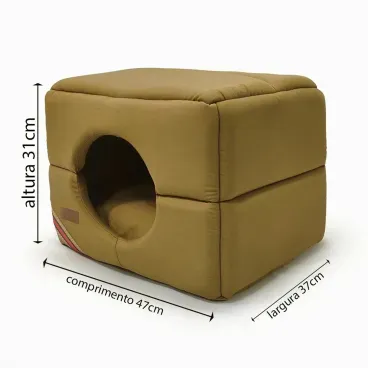 Medidas-da-Cama-Iglu-D-Acqua-Fabrica-Pet-Caqui-Tamanho-M