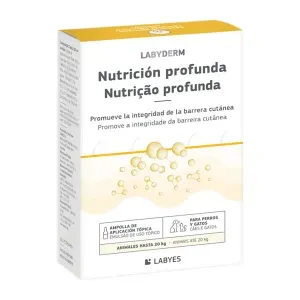 Nutrição Profunda Labyderm para Cães e Gatos