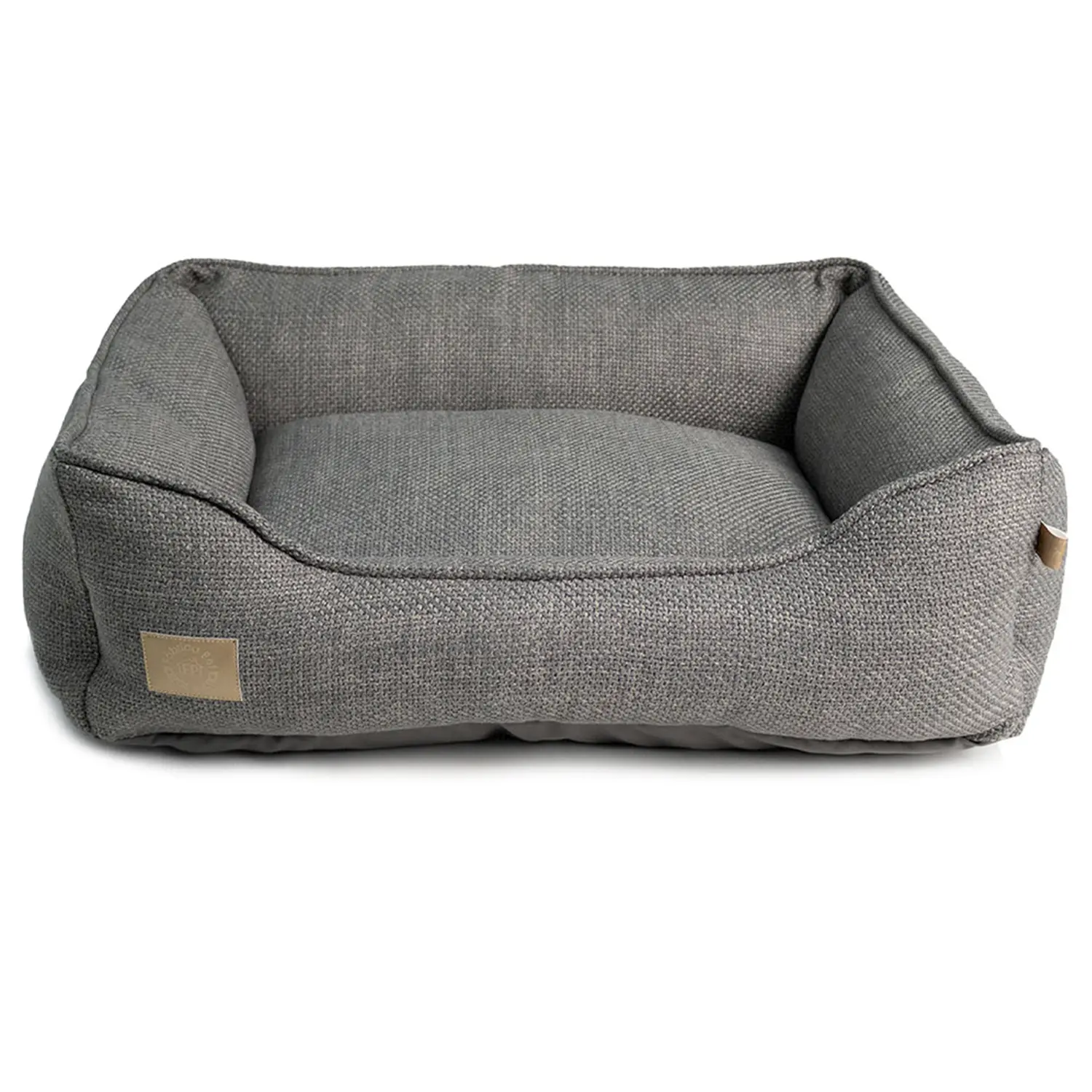 Cama Atenas Fábrica Pet Cinza