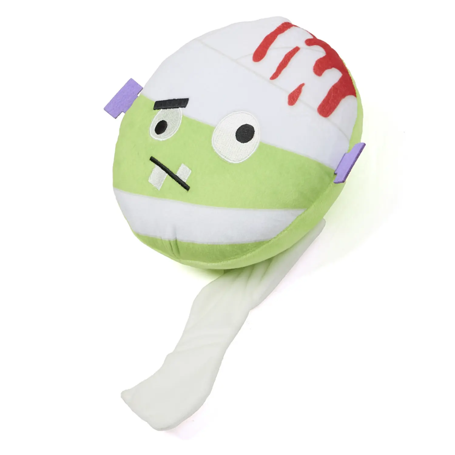 Brinquedo Pelúcia Cabeça Frankenstein Savana