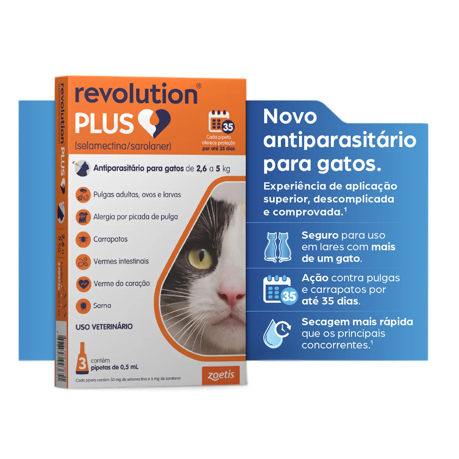 2-Antipulgas-Revolution-Plus-para-Gatos-de-26-kg-a-5-kg-3-pipetas