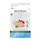 Ração Biofresh Cães Adultos Raças Médias