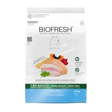 Racao-Biofresh-Caes-Adultos-Racas-Medias-15Kg-foto-principal