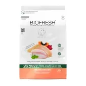 Ração Biofresh Cães Adultos Raças Pequenas e Minis