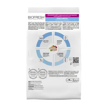 Racao-Biofresh-Light-Caes-Adultos-Racas-Medias-101Kg-foto-da-parte-de-tras-da-embalagem-da-racao
