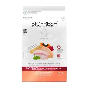 Racao-Biofresh-Caes-Senior-Racas-Pequenas-e-Minis-101Kg-foto-principal-