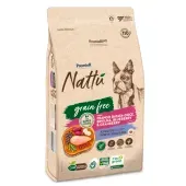 Ração Premier Nattu Grain Free Cães Adultos Porte Pequeno Frango
