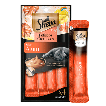 Petisco-Cremoso-Sheba-Atum-para-Gatos-Adultos-48g-Hero-png