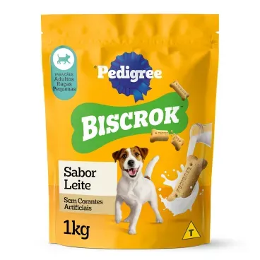 Biscoito-Pedigree-Biscrok-para-Caes-Adultos-Racas-Pequenas-Leite-1Kg-foto-principal