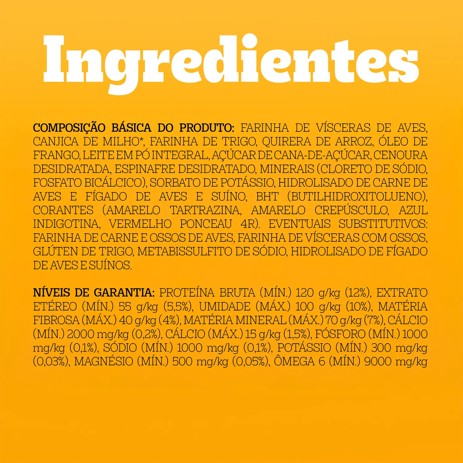 Biscoito-Pedigree-Biscrok-para-Caes-Adultos-Multi-1Kg-foto-com-texto-sobre-os-ingredientes