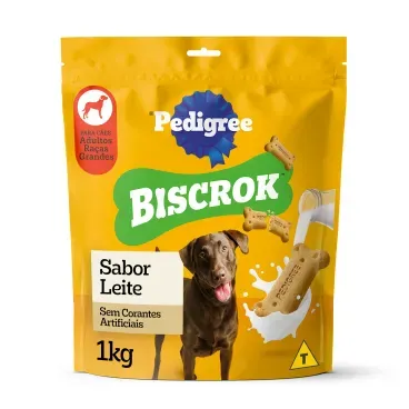 Biscoito-Pedigree-Biscrok-para-Caes-Adultos-Racas-Grandes-Leite-1Kg-foto-principal