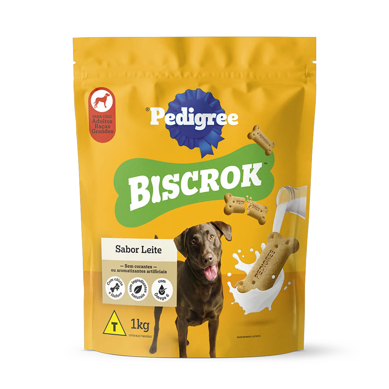 Biscoito-Pedigree-Biscrok-para-Caes-Adultos-Racas-Grandes-Leite-1Kg-foto-secundaria