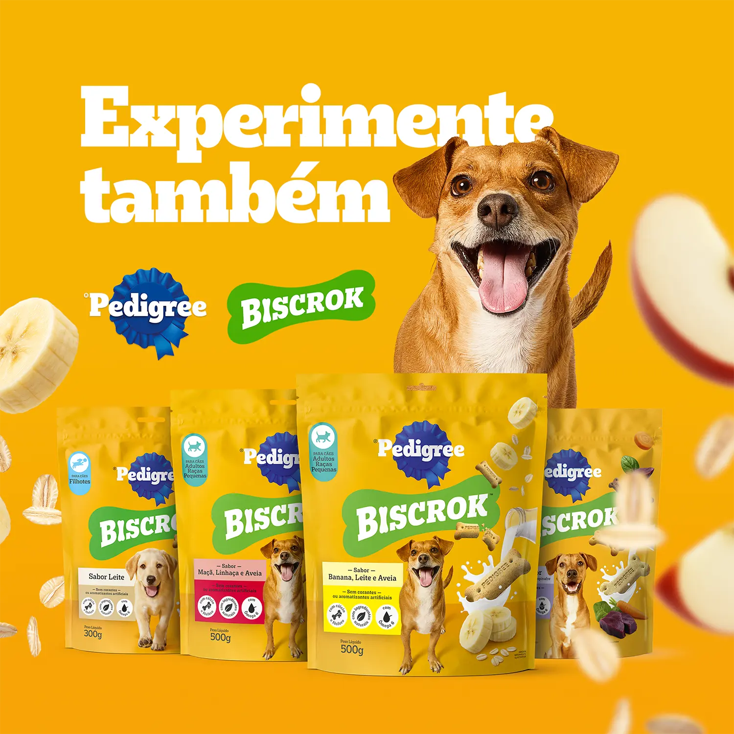 Biscoito-Pedigree-Marrobone-para-Caes-Adultos-Carne-200g-foto-da-linha-completa-de-biscoitos-