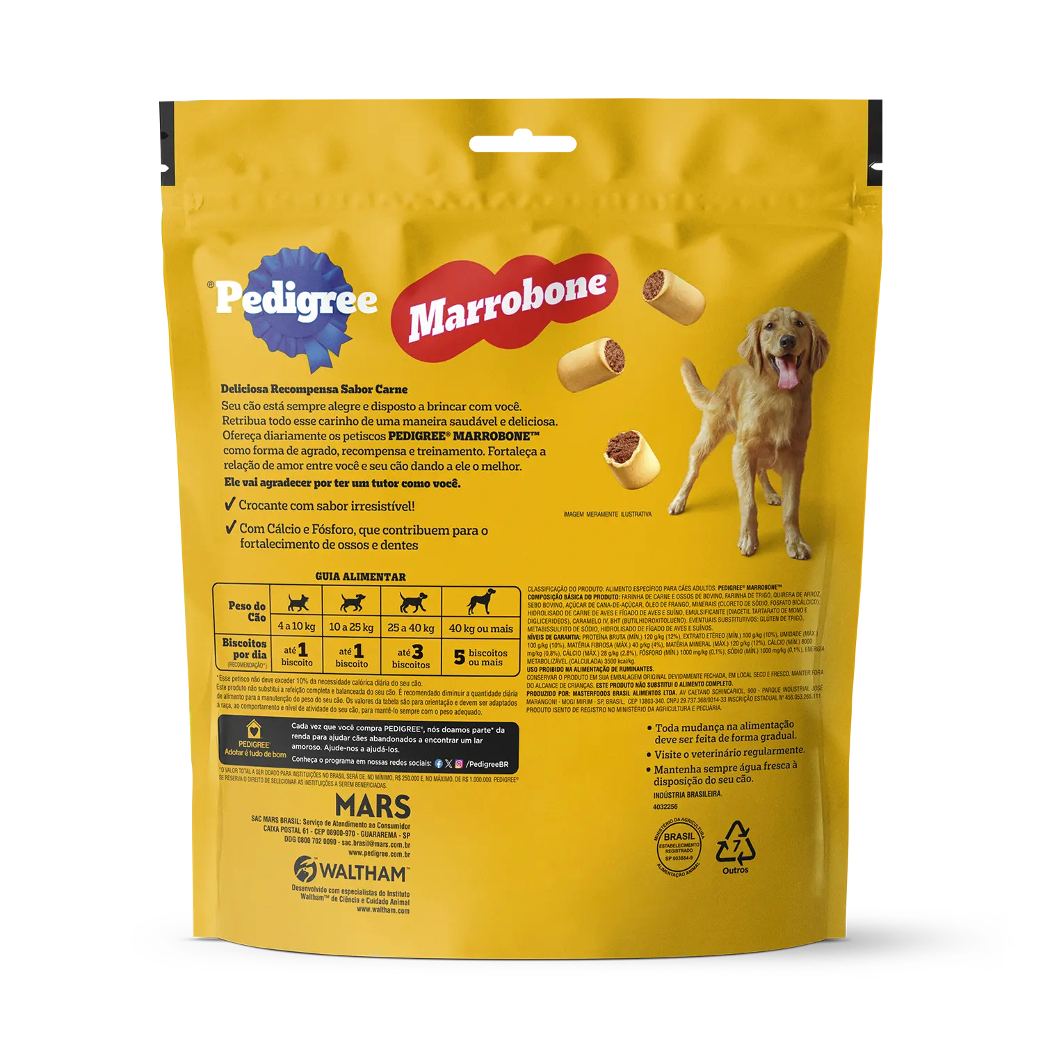 Biscoito-Pedigree-Marrobone-para-Caes-Adultos-Carne-500g-foto-a-parte-de-tras-da-embalagem