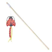 Varinha para Gatos Joaninha Flicks