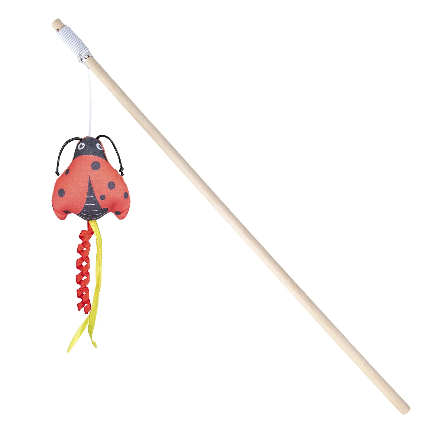 Varinha para Gatos Joaninha Flicks