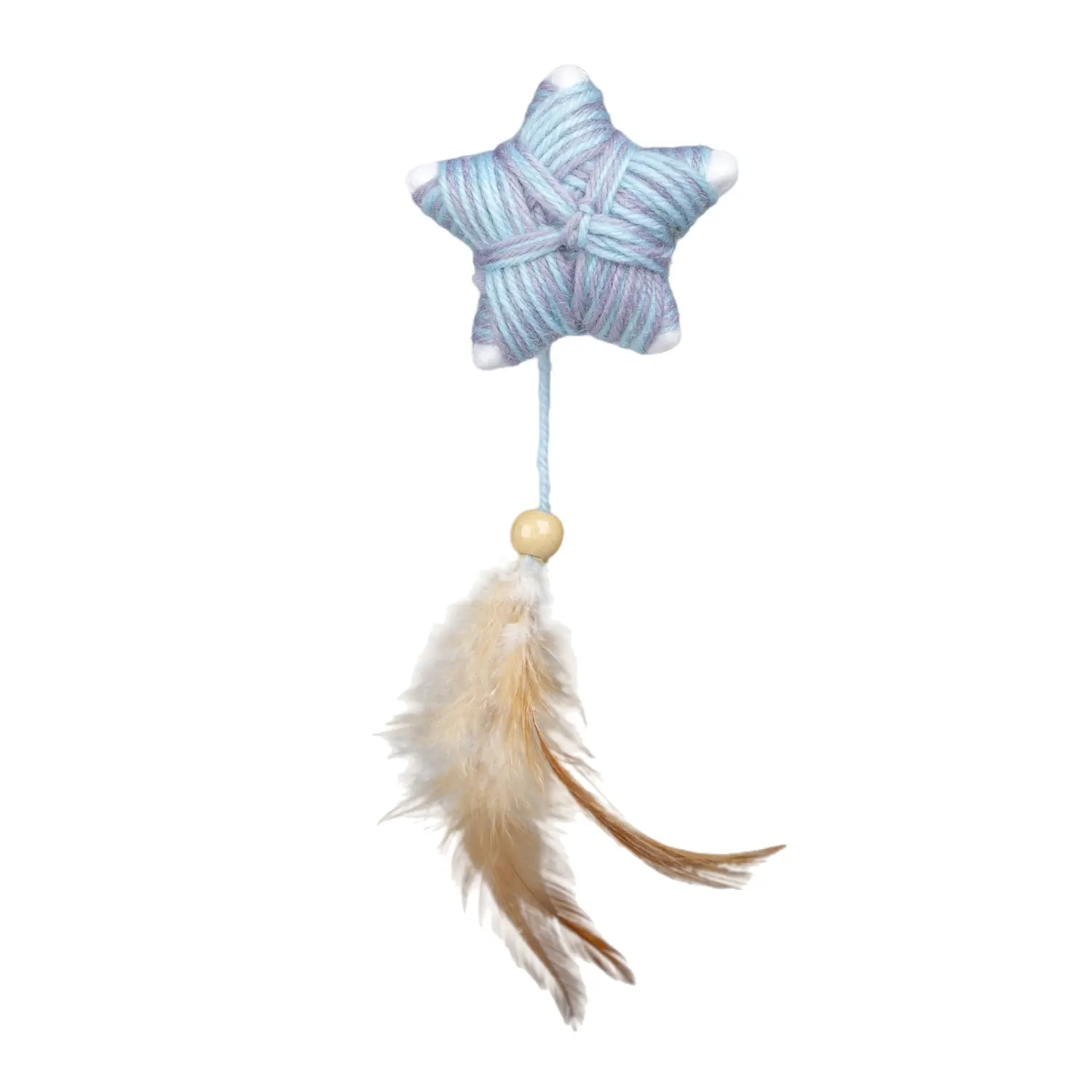 Brinquedo para Gatos Pelúcia Estrela Flicks