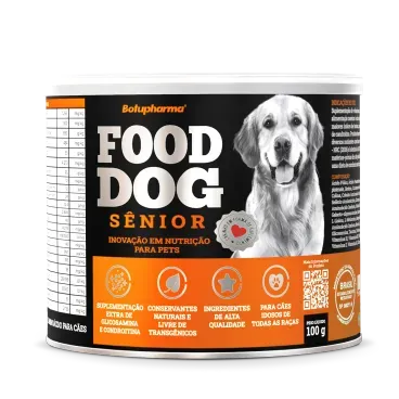 Food-Dog-Senior-Suplemento-Alimentar-100-g-foto-principal