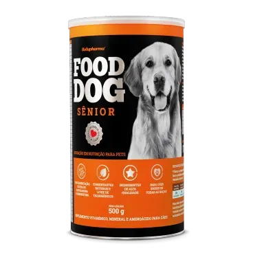 Food-Dog-Senior-Suplemento-Alimentar-500-g-foto-principal