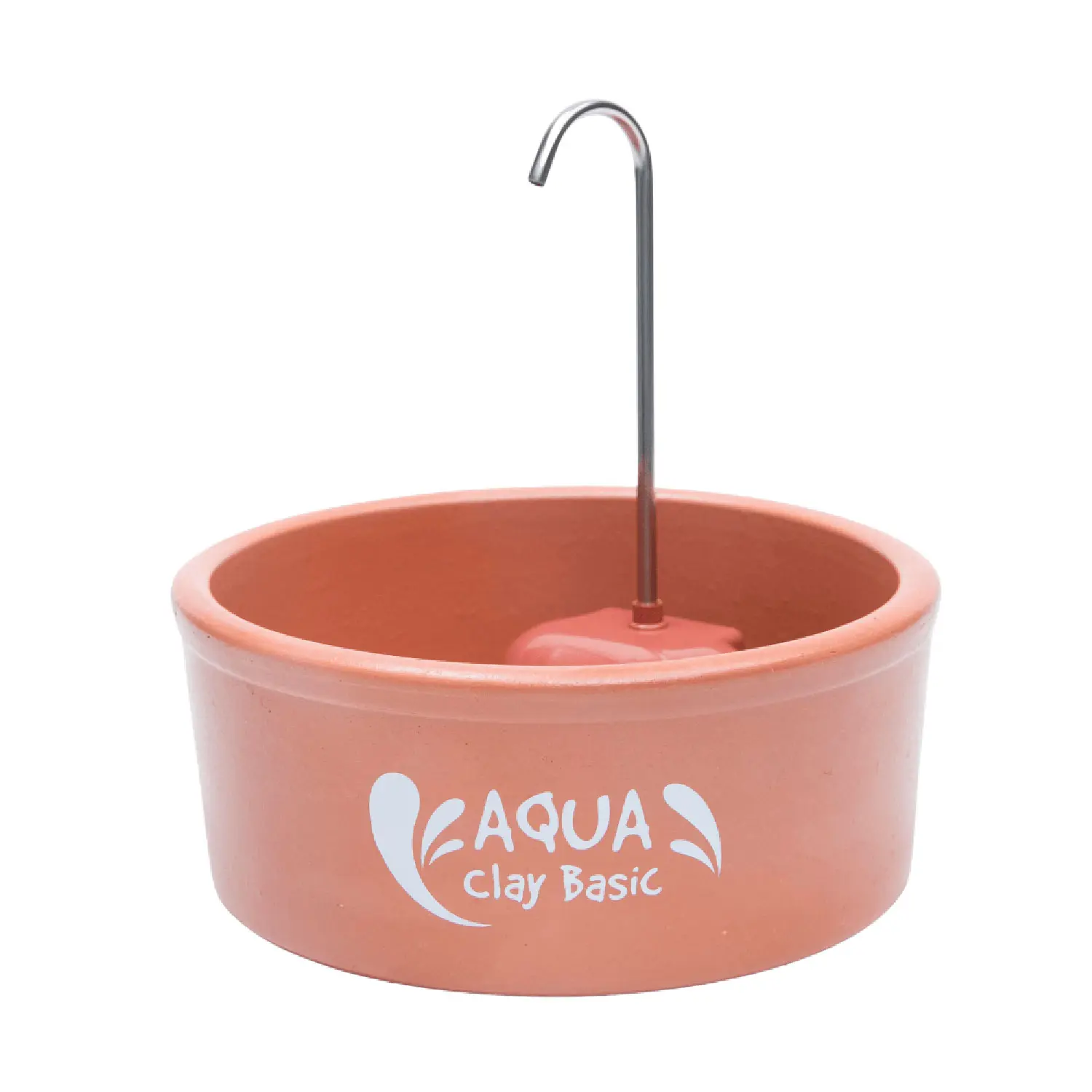 Fonte de Cerâmica Aqua Clay Basic Amicus 2,5L