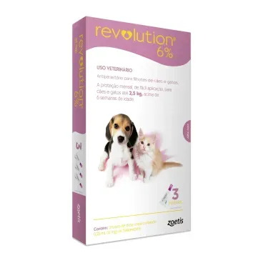 Antipulgas-Revolution-6--para-Caes-e-Gatos-ate-25kg-3-pipetas