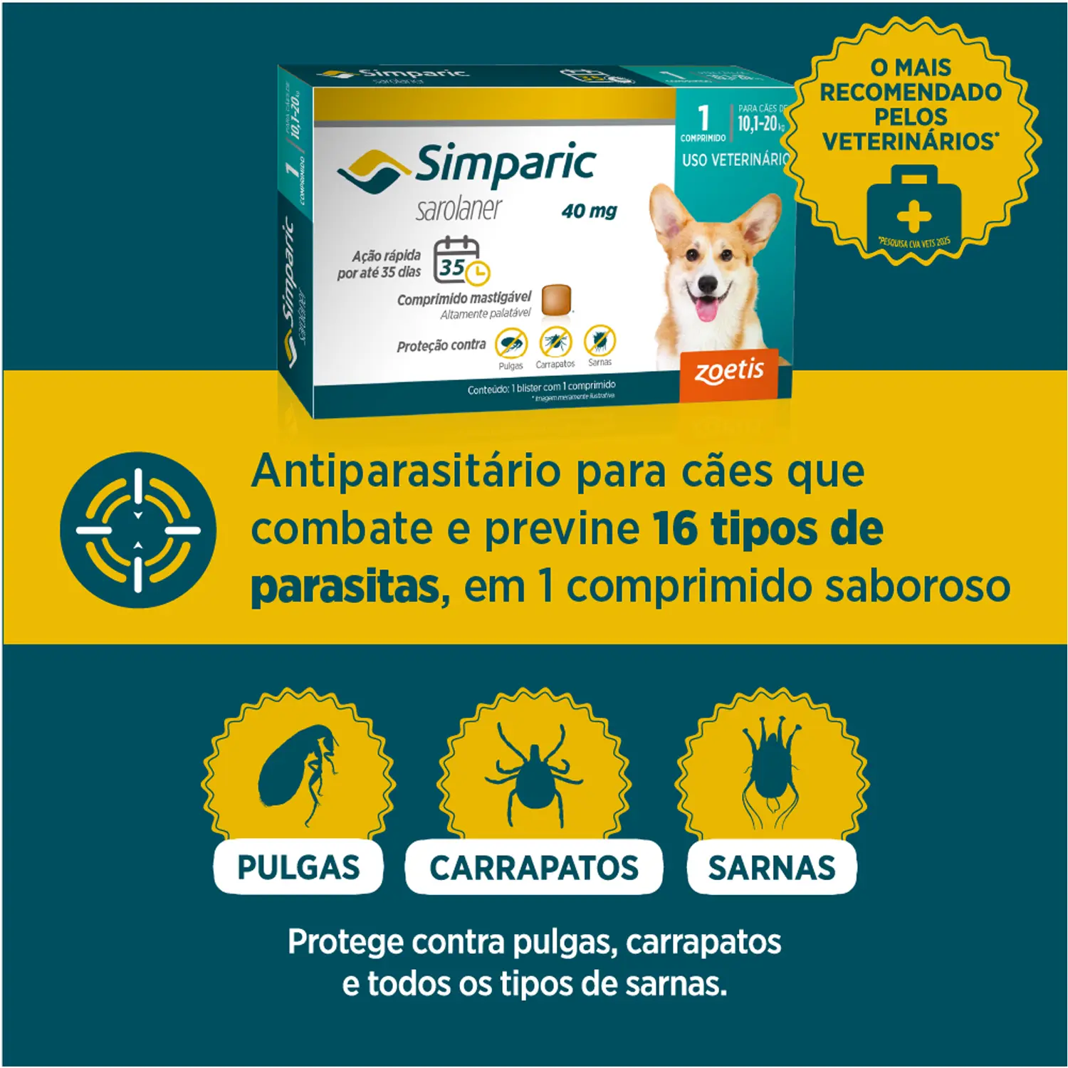 1-Antipulgas-Simparic-5mg-Imagem-complementar-1-comprimido