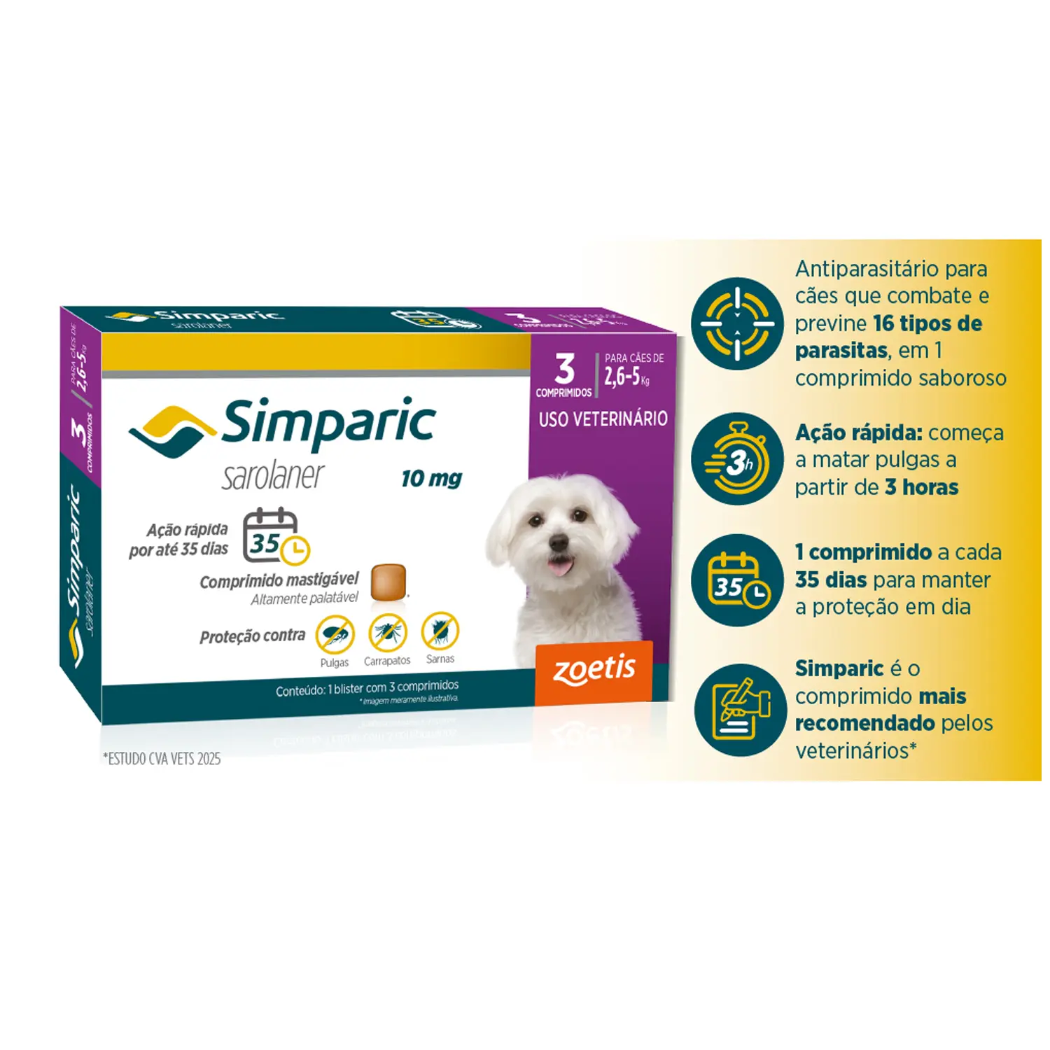 2-Antipulgas-Simparic-10mg-para-Caes-26-a-5kg