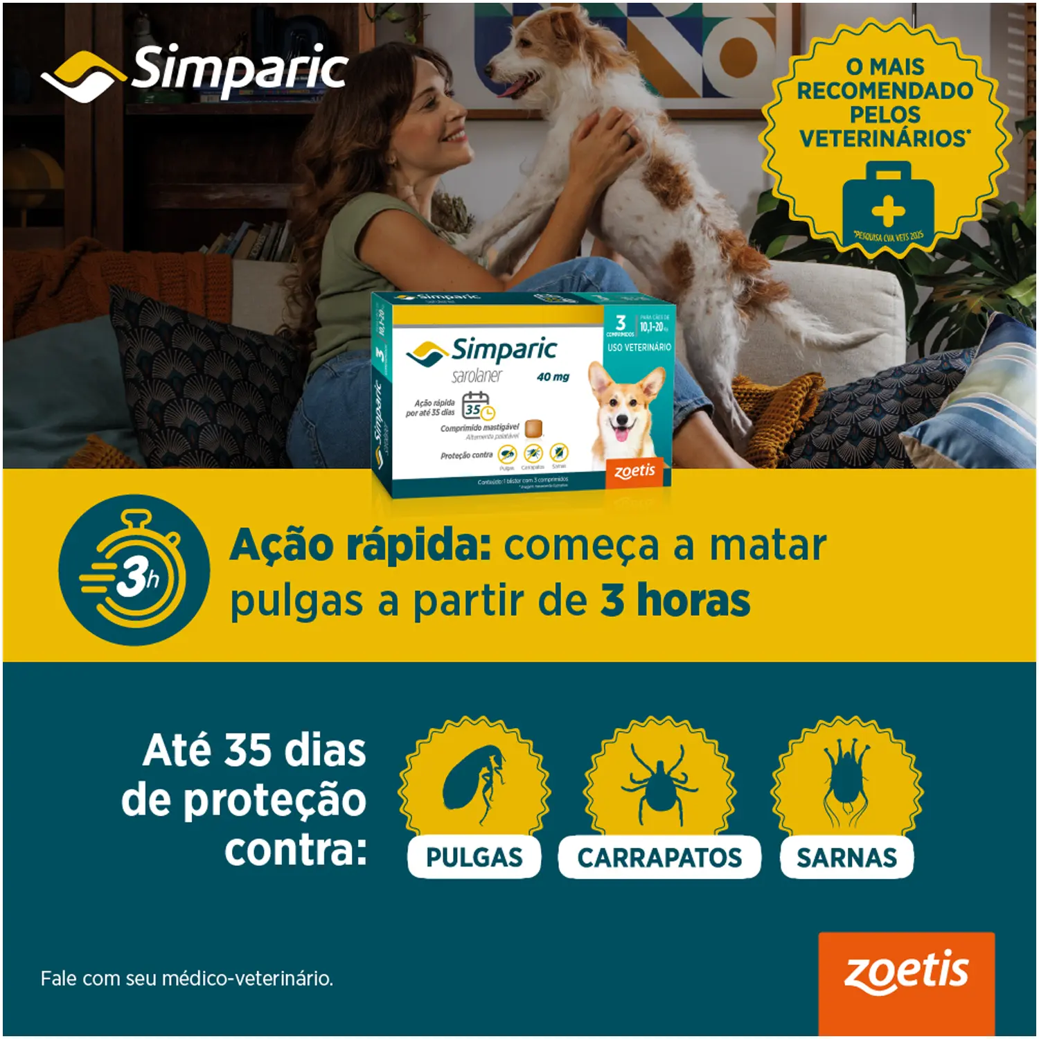 2-Antipulgas-Simparic-para-Caes-Imagem-complementar