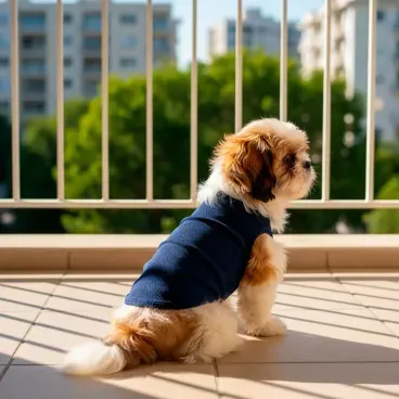 Regata-Canelada-Azul-Fabrica-Pet-tamanho-PP-foto-da-regata-no-pet