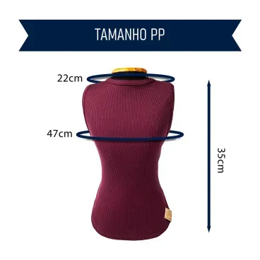 Regata-Canelada-Roxa-Fabrica-Pet-tamanho-PP-foto-explicativa-do-tamanho-da-peca