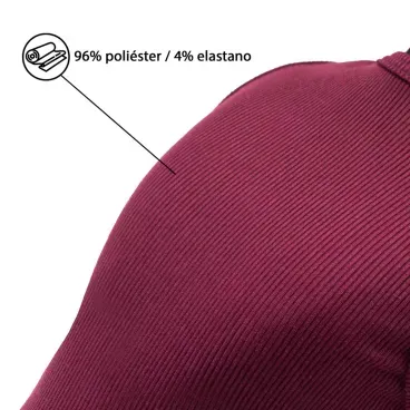 Regata-Canelada-Roxa-Fabrica-Pet-tamanho-P-foto-de-detalhe-com-texto-sobre-a-composicao-da-peca