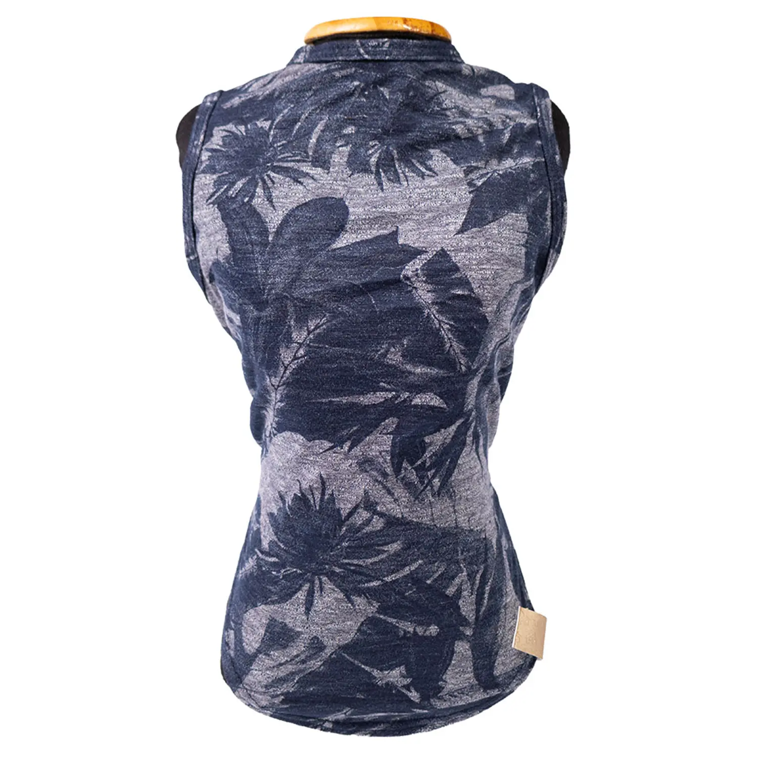 Blusa-Surf-Gola-Careca-Cinza-Fabrica-Pet-tamanho-PP-foto-principal
