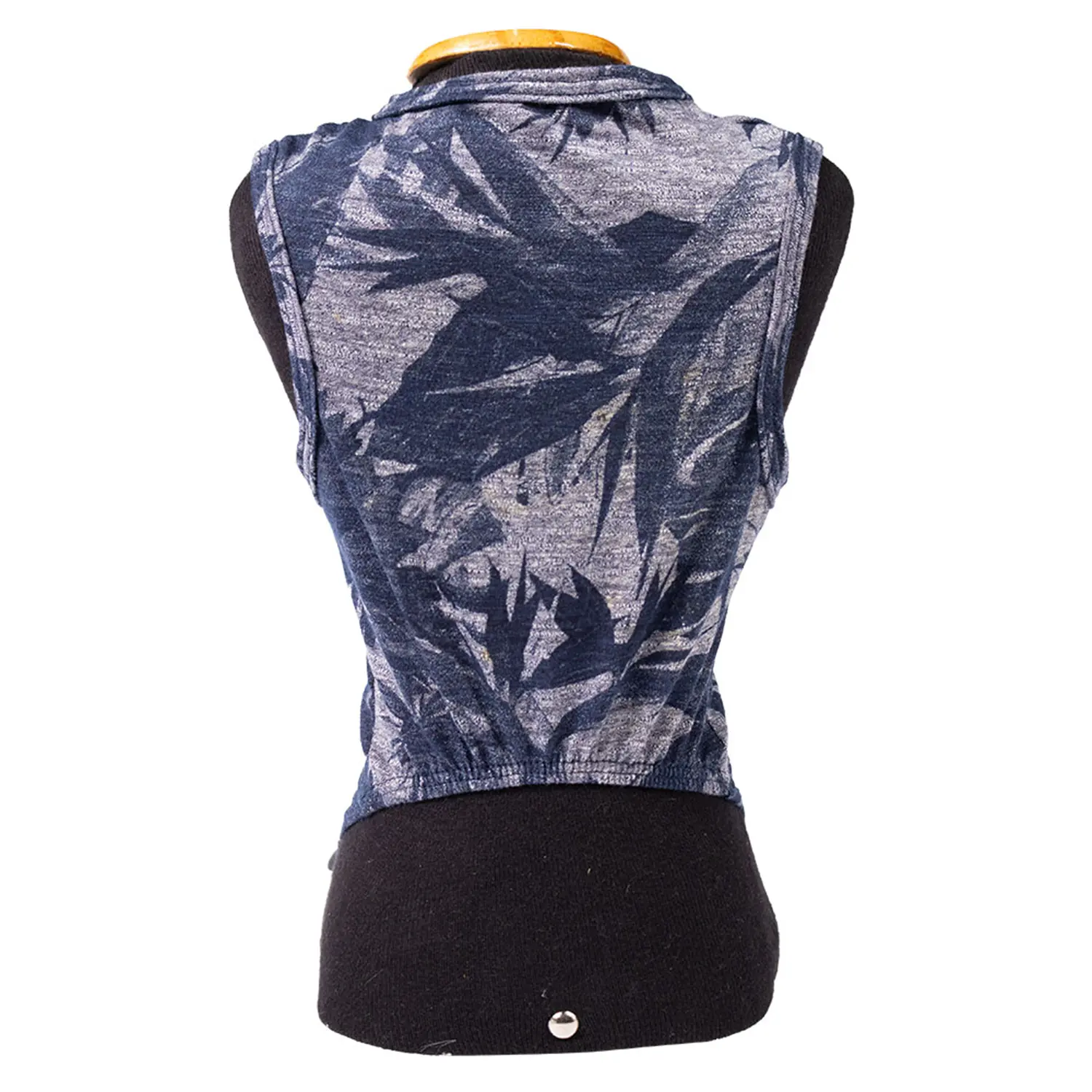 Blusa-Surf-Gola-Careca-Cinza-Fabrica-Pet-tamanho-PP-foto-da-frente