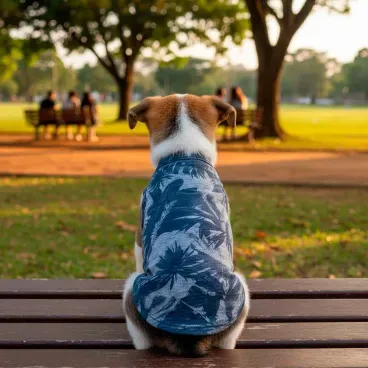 Blusa-Surf-Gola-Careca-Cinza-Fabrica-Pet-tamanho-PP-foto-da-regata-no-pet