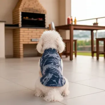 Blusa-Surf-Gola-Careca-Cinza-Fabrica-Pet-tamanho-M-foto-da-regata-no-pet