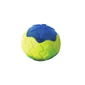 Brinquedo Bola Tex Pets Verde e Azul